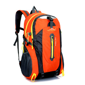 Mochila impermeable para deportes al aire libre, personalizada, de 35l, ligera, para viaje y acampada, novedad de <span class=keywords><strong>2021</strong></span> - Product Image 3