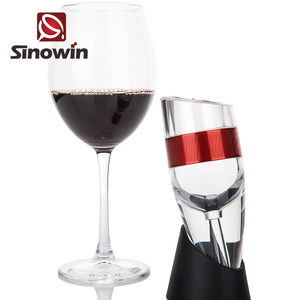 Avancée Technologie Écologique En Aluminium Alliage Magique Aérateur de Vin Decanter - Product Image 6