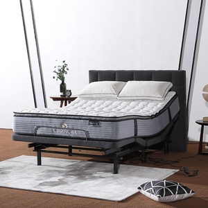 Acheter rouler sous vide de bonne qualité <span class=keywords><strong>double</strong></span> king size à ressorts ensachés <span class=keywords><strong>matelas</strong></span> <span class=keywords><strong>ferme</strong></span> - Product Image 2