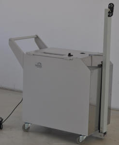 Máquinas Flejadoras de Palés Semiautomáticas DBA-130A - Product Image 3