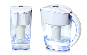 Filtre à <span class=keywords><strong>eau</strong></span> <span class=keywords><strong>alcaline</strong></span> professionnel à 6 étapes du fabricant direct, carafe filtrante à charbon actif ioniseur pour <span class=keywords><strong>eau</strong></span> domestique ionisée en plastique - Product Image 5