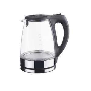 Hervidor electrónico de acero inoxidable con batería, elemento calefactor de 1.5L - Product Image 3