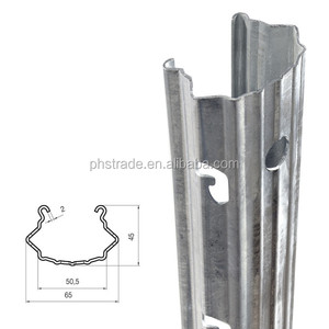 Plantas de vid viñedo uva juego galvanizado en caliente metal viñedos enrejado poste - Product Image 1