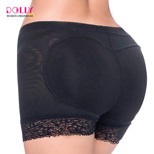 Culotte de contrôle des fesses pour femmes Culotte de contrôle des fesses Rehausseur de hanche Shaper Slip Push Underwear Bottom - Product Image 2