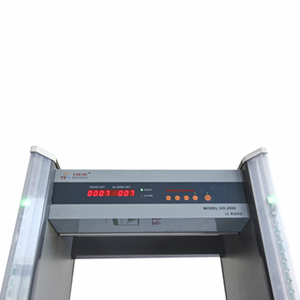 <span class=keywords><strong>Detector</strong></span> de Metais VO-2000 com 6 Zonas e Luz LED - Product Image 4