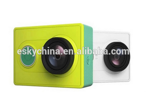 2015 ban đầu xiaomi yi hành động thể thao <span class=keywords><strong>camera</strong></span> với 16MP 4608x3456 1920x1080p 1010 mah wifi <span class=keywords><strong>bluetooth</strong></span> 4.0 - Product Image 2