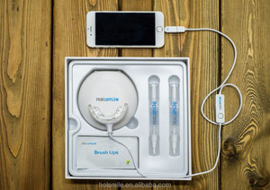 CE approvato Top 10 vendite Smart LED kit sbiancamento <span class=keywords><strong>denti</strong></span> multiuso Formula <span class=keywords><strong>bicarbonato</strong></span> di sodio - Product Image 6