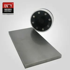 10mm ar500 Dicke Stahl Pad Druck Platte für Verkauf