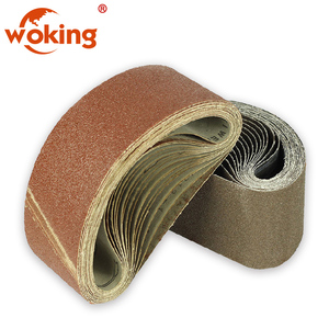 JA513 J Wt Aluminiumoxid Weiches Schleifleinen auf Rolle - Product Image 6