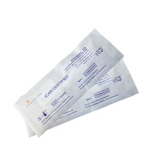 2.12*12mm FDX-B 134.2khz EM4305 Mini Tag <strong>Microchip</strong> Pet ID Transponder Syringe for Animal Fish <strong>Dog</strong> Cat Bird RFID Tag for Easy - Product Image 4