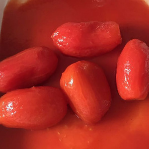 Alta calidad barato delicioso conservas <span class=keywords><strong>tomate</strong></span> <span class=keywords><strong>entero</strong></span> <span class=keywords><strong>pelado</strong></span> - Product Image 1