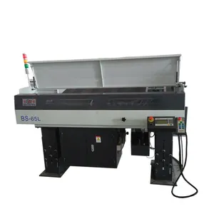 automatic bar feeder for cnc lathe BS-65