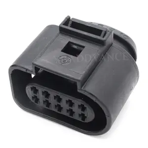 10 Pin hembra puerta conector sellado por un udi V W 1J0 973/715/1J0973715