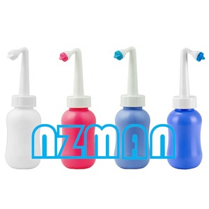 Портативное биде NZMAN, дорожное биде, бутылка биде 300 мл - Product Image 6