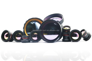 WAVELENGTH 900-1700NM <strong>75MM</strong> FOCAL LENGTH IR <strong>LENS</strong> for INFRARED CAMERA