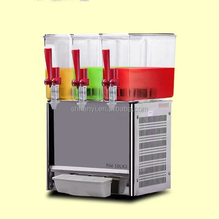 Hot Selling Cheap Orange Juice Machine Commercial Slush Machine for Food Truck