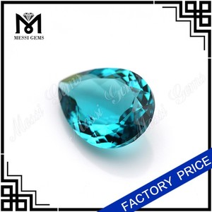 Famosa de <span class=keywords><strong>China</strong></span> Máquina de Corte <span class=keywords><strong>Pera</strong></span> 12x16 Facetas de Cristal de Las Gemas Wuzhou - Product Image 6
