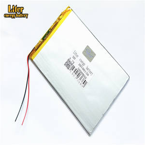 30100150 rechargeable 5000 mAh lithium polymer battery <strong>3</strong>,7 V Single Cell LiPo - Product Image 4