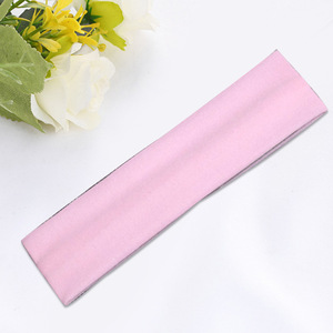 Tùy chỉnh Mens đàn hồi Headband sweatbands cho đầu sweatband thiết lập cho phụ nữ headbands cho nam giới - Product Image 6