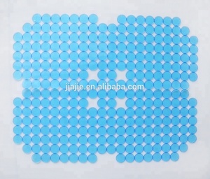 (J--S3230) Good Quality Workable Price Water Wave Design Kitchen <strong>Sink</strong> <strong>Protector</strong> <strong>Mat</strong> - Product Image 5