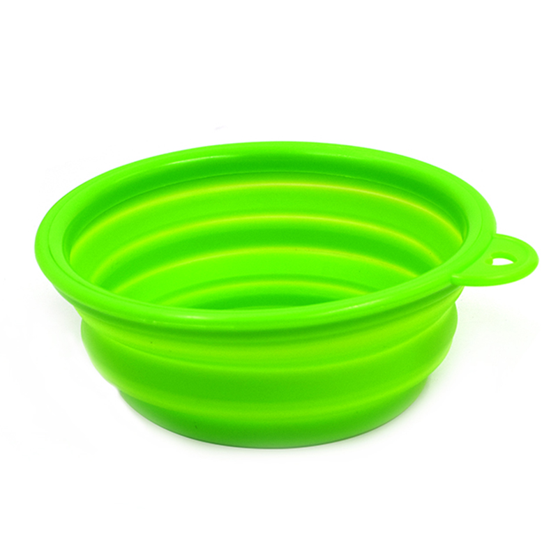 Оптовая продажа, 2 шт., портативные силиконовые складные мерные чашки, наборы ложек