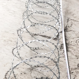 Fil de lame de <span class=keywords><strong>rasoir</strong></span> gravé à chaud, de haute sécurité, utilisé sur le lien en chaîne, 10 pièces - Product Image 2