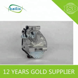 Compresor de Aire Acondicionado TIPO DCS17EC BERLIN 8200561276/8200890987/92600-CY000 para RENAULT LAGUNA III 2.0/3.0 - Product Image 3
