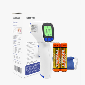 JUMPER JPD-FR202 Termômetro infravermelho médico da testa sem contato para bebês preço barato - Product Image 4