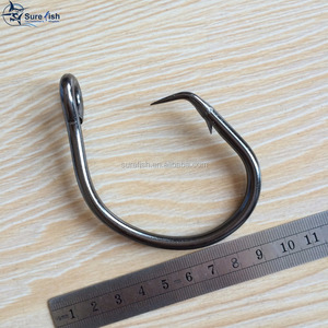 เบ็ดตกปลาคาร์บอน,เบ็ดตกปลาวงกลม - Product Image 3