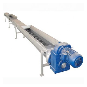 Factory Directe Verkoop Plastic Schroef Transportband Spiraal Vijzel <span class=keywords><strong>Cement</strong></span> Transportsysteem - Product Image 1