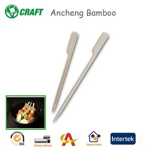 Mejor venta de productos desechables de bambú <span class=keywords><strong>pinchos</strong></span> de kebab - Product Image 6