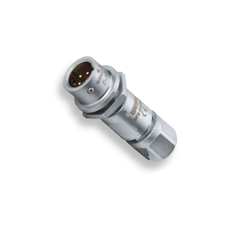Weipu push pull мужской SF611 4 к мощность кино камера bmpcc электрические 2 3 4 5 шпильки Кабельный разъем