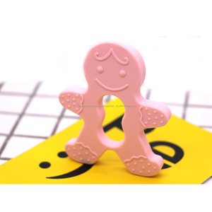 Alimentos grado silicona bebé infantil <span class=keywords><strong>fruta</strong></span> <span class=keywords><strong>mordedor</strong></span> para morder - Product Image 4
