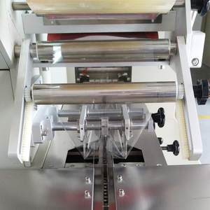 Xà Phòng Bán Buôn/Bàn Chải Đánh Răng/Thịt Bò Jerky Gối Máy Đóng Gói - Product Image 5