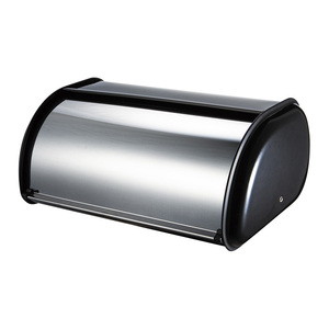 Boîte <span class=keywords><strong>à</strong></span> <span class=keywords><strong>pain</strong></span> <span class=keywords><strong>en</strong></span> acier inoxydable, boîte de stockage des aliments boîte <span class=keywords><strong>à</strong></span> <span class=keywords><strong>pain</strong></span>, Vintage <span class=keywords><strong>en</strong></span> métal coloré - Product Image 5
