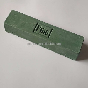 Pasta Abrasiva Dentale Verde Opaca in Barra per Lucidatura Manuale - Product Image 3