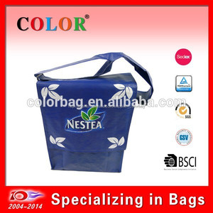 pp tejidos bolsa de hombro para nestea - Product Image 1