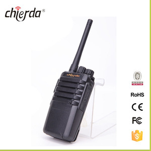 Radio de dos vías/<span class=keywords><strong>woki</strong></span> <span class=keywords><strong>toki</strong></span> de Chierda CD-328 EN 16 Canales - Product Image 5