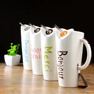 공장 직접 판매 사랑 세라믹 머그잔 Drinkware 커피 머그잔