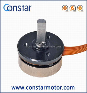 직경 20mm 12v DC 모터 브러시리스 저소음 팬 틸트 모터 - Product Image 3