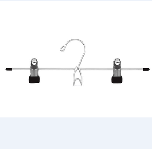 Percha de metal Pantalones/faldas Perchas Clips - Product Image 1