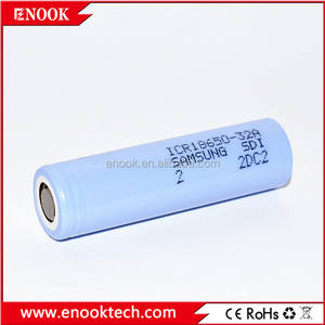 samsung inr18650 32A de iones de litio recargable de 3200 mah de la batería batería de <span class=keywords><strong>3</strong></span>.7 v 18650 para vapor y - Product Image 5