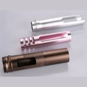 CNC işleme parçaları tedarikçisi için mikrofon kabuk
