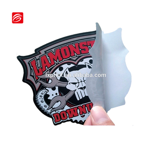 <span class=keywords><strong>Feuille</strong></span> d'autocollants transparente en plastique, <span class=keywords><strong>feuille</strong></span> adhésive en plastique <span class=keywords><strong>Transparent</strong></span>, 2 unités - Product Image 4