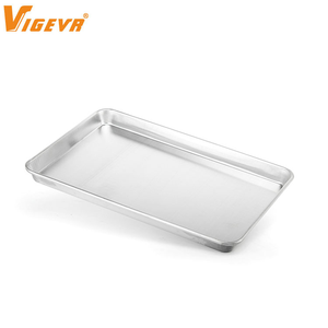 Aluminio <span class=keywords><strong>de</strong></span> calidad alimentaria tamaño completo para hornear <span class=keywords><strong>Pan</strong></span>/bandeja <span class=keywords><strong>de</strong></span> aluminio - Product Image 1