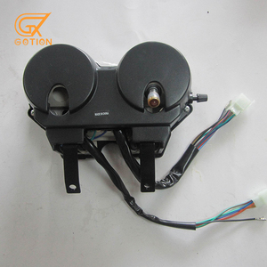 Logo In Tùy Chỉnh EN125 11000r/Min Xe Máy Kỹ Thuật Số Đồng Hồ Tốc Độ - Product Image 2