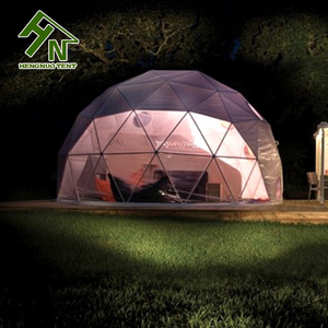 De PVC blanco de lujo extraíble 4 temporada resort <span class=keywords><strong>camping</strong></span> carpas de campaña para venta - Product Image 5