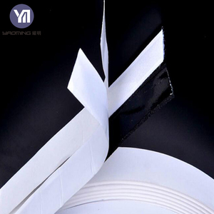 Настраиваемая клейкая лента для задней части, Экологически чистая пластическая магнитная лента для горячей фиксации, швейный крючок и петлевая лента, дверная застежка - Product Image 5