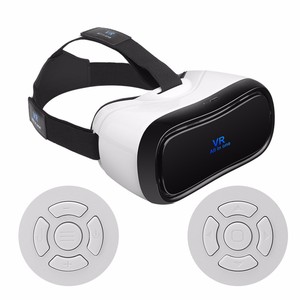 Gafas vr 3d <span class=keywords><strong>de</strong></span> plástico, todo en uno, cascos <span class=keywords><strong>de</strong></span> realidad <span class=keywords><strong>virtual</strong></span>, consola <span class=keywords><strong>de</strong></span> <span class=keywords><strong>juegos</strong></span> - Product Image 1