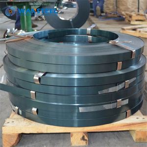 Ủ & cứng SK5 mùa xuân Dải thép/ban nhạc cuộn dây - Product Image 6